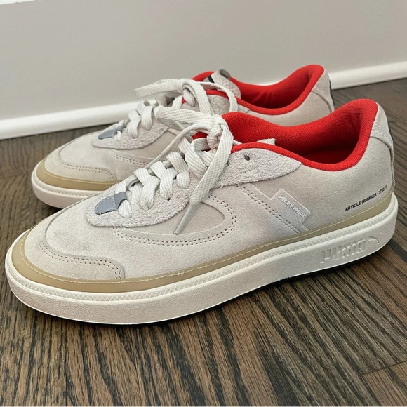 Puma ATTÈMPT x Oslo Pro Sneakers size 7M/8.5W - Picture 3 of 8